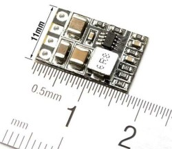 Matek Systems 5V/12V Selectable Micro BEC Board - Thumbnail