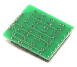 Matrix Button Keypad Module (4x4 Keypad) - Thumbnail