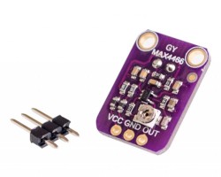 Max4466 Microphone Amplifier Module - Thumbnail