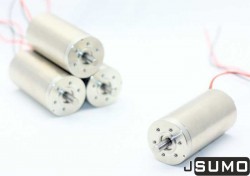 Maxon DCX 35L Dc Motor - Thumbnail