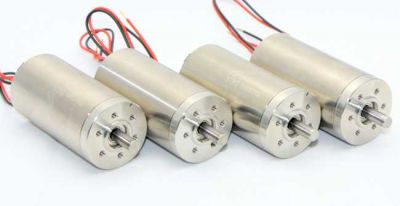 Maxon - Maxon DCX 35L Dc Motor (1)