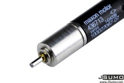 Maxon Micro DC Motor (12V 0.5 Watt 930 RPM Without Encoder DC Motor) - Thumbnail