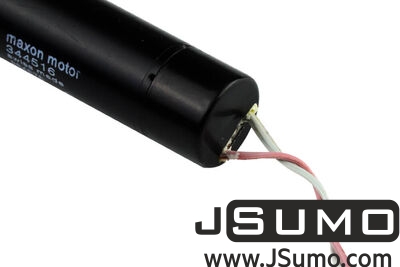 Maxon Micro Motor (12V 3Watt 680 RPM) Price Maxon | JSumo