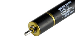 Maxon Micro Motor (12V 1.5Watt 800 RPM) - Thumbnail