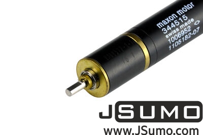 Maxon Micro Motor (12V 1.5Watt 800 RPM) Price Maxon | JSumo