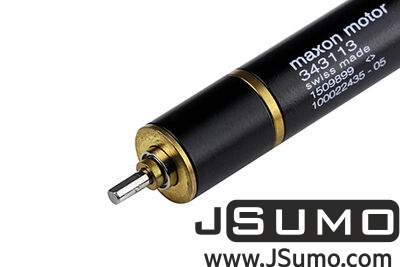 Maxon Micro Motor (12V 800 RPM w/ Encoder - SURPLUS) DC Gear