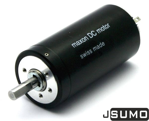 MAXON RE35 DC MOTOR 24V Model (273752 - 323890) DC Motors Maxon