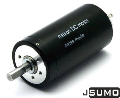 Maxon RE35 DC Motor 24V Model (273752 - 323890)