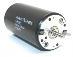 Maxon RE40 Dc Motor (148866) - Thumbnail