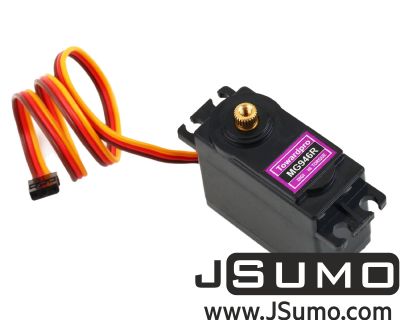  - MG946R Digital Servo Motor (180 Degree) (1)