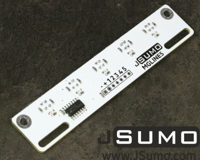 Jsumo - MGLINE 5 Way Line Sensor
