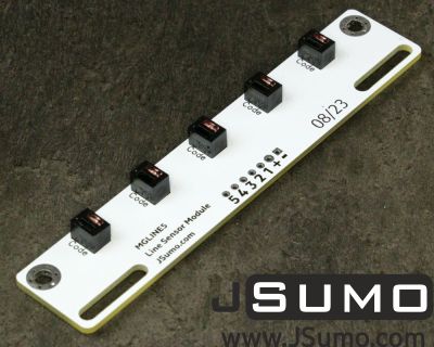 Jsumo - MGLINE 5 Way Line Sensor (1)
