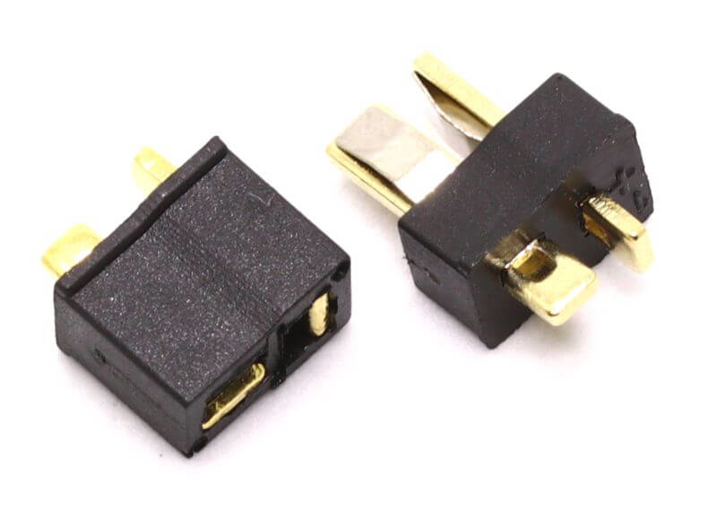 Mini Plug Female Connector 5 Pairs Professional Mini Plug for RC Planes
