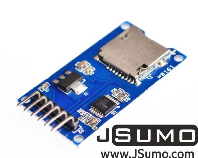  - Micro SD Card Storage Expansion Module