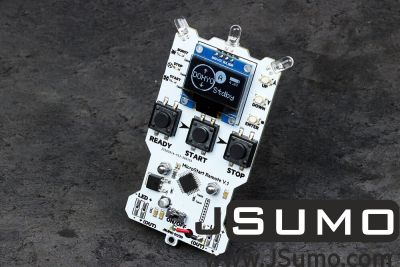 Jsumo - Microstart Remote