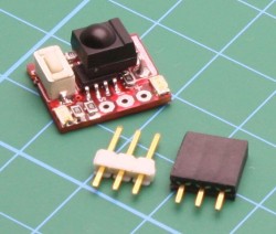 Official MicroStart Sumo & Minisumo Robot Start Module - Thumbnail