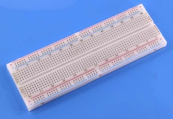 General Size Breadboard (840 Pin) - Thumbnail