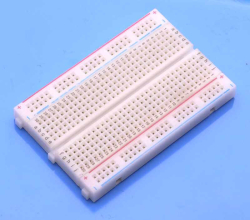 Jsumo - Middle Size Breadboard (400 Pin)