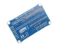 MiNaCo V1 Arduino Nano Controller Board (With Nano) - Thumbnail