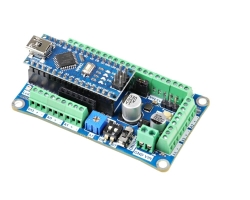 MiNaCo V1 Arduino Nano Controller Board (With Nano) - Thumbnail
