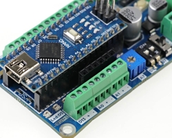 MiNaCo V1 Arduino Nano Controller Board (With Nano) - Thumbnail