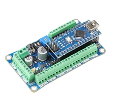 MiNaCo V1 Arduino Nano Controller Board (With Nano) - Thumbnail