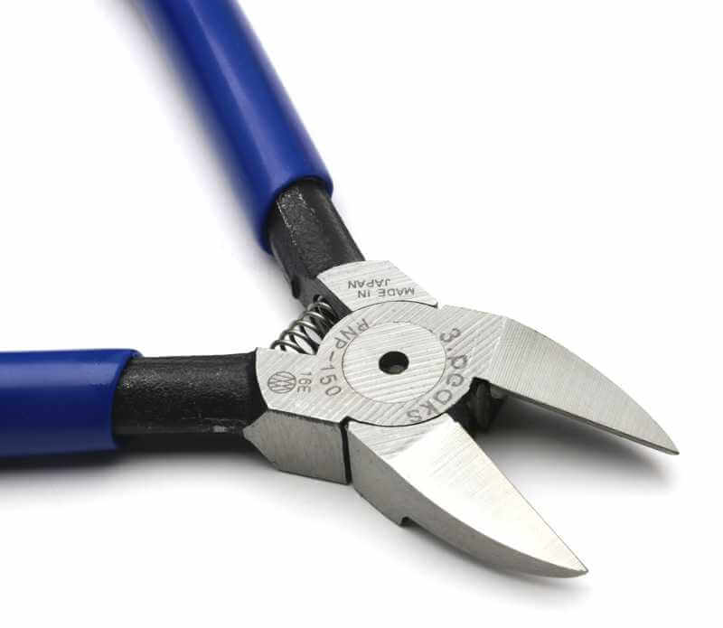 Cutter Plier 150 mm (3 Peaks Brand Japan) Cutting Tools 3 Peaks