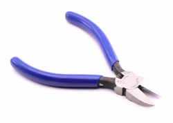 Mini Cutter Plier 125 mm (3 Peaks Brand Japan) - Thumbnail