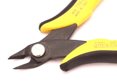  - Mini Cutter Plier (Piergiacomi Brand Italy)