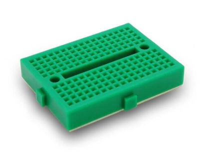 Jsumo - Mini Green Breadboard 170 Pinhole