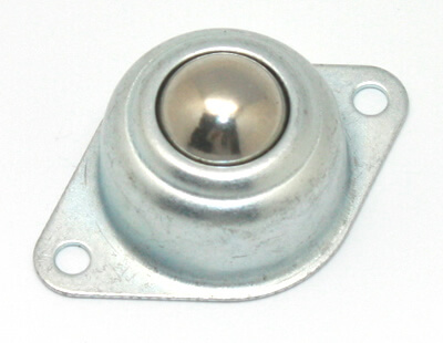 Mini Metal Caster Wheel