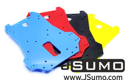 Jsumo - Mini Robot Chassis