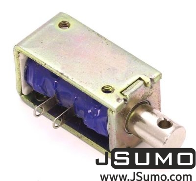 Mini Selenoid Actuator // Pull Type 8mm