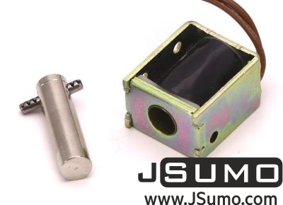 Jsumo - Mini Selenoid Actuator // Pull Type 4mm (1)