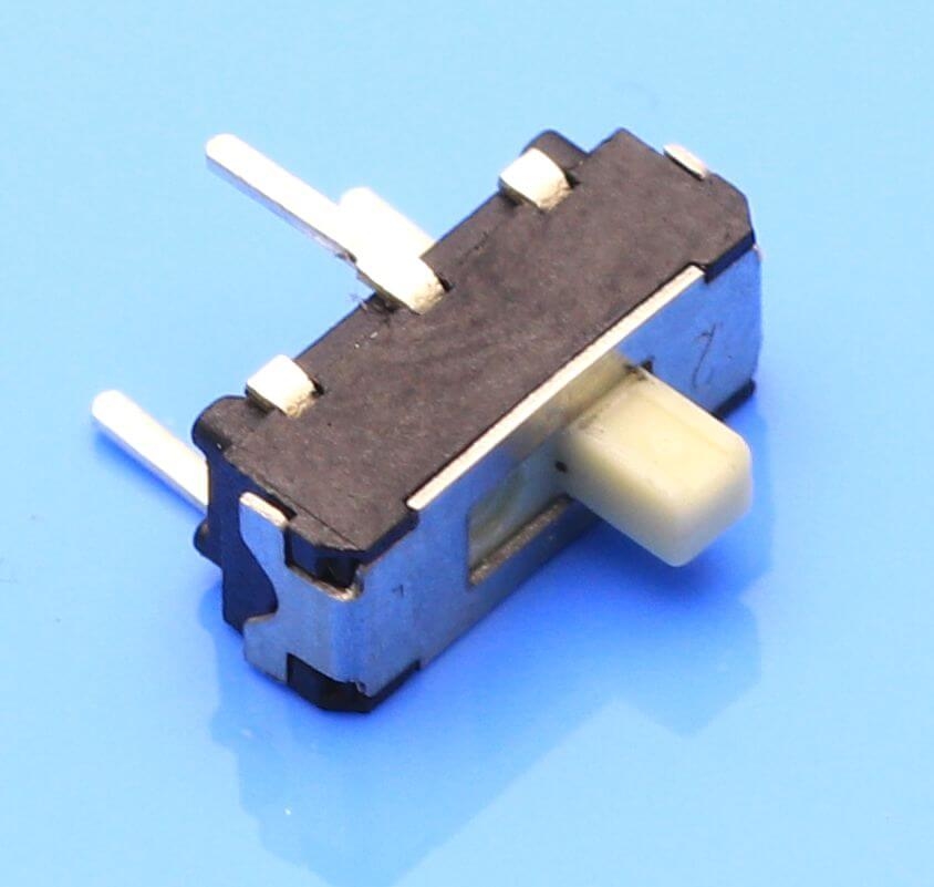 Mini Slide Switch (SPDT 3 Pin)
