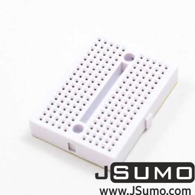 Middle Size Breadboard (400 Pin) Price Jsumo