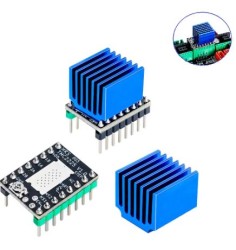 Mks TMC 2225 V1.0 Stepper Motor Driver - Thumbnail