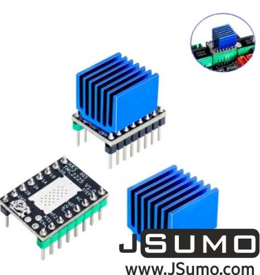 Jsumo - Mks TMC 2225 V1.0 Stepper Motor Driver