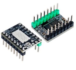 Mks TMC 2225 V1.0 Stepper Motor Driver - Thumbnail