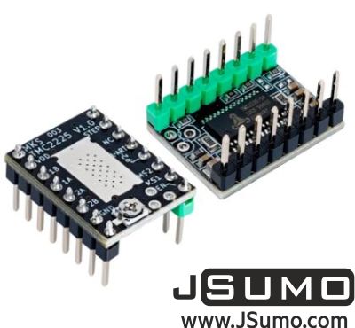 Jsumo - Mks TMC 2225 V1.0 Stepper Motor Driver (1)