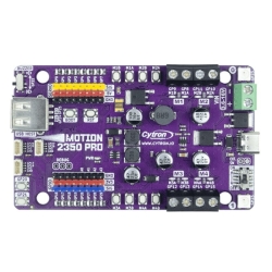 Motion 2350 Pro Control Board Raspberry Pico 2350 Robot Development Board (4 Motor Driver Output) - Thumbnail