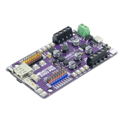 Motion 2350 Pro Control Board Raspberry Pico 2350 Robot Development Board (4 Motor Driver Output) - Thumbnail