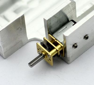 もも MP12 Micro Gear Motor 6V 1000RPM DC Gear Motors Jsumo