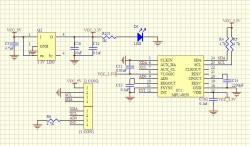 MPU6050 GY521 Cheap 6DOF IMU (Accelerometer & Gyro) - Thumbnail