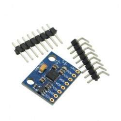  - MPU6050 GY521 Cheap 6DOF IMU (Accelerometer & Gyro)