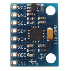  - MPU6050 GY521 Cheap 6DOF IMU (Accelerometer & Gyro) (1)