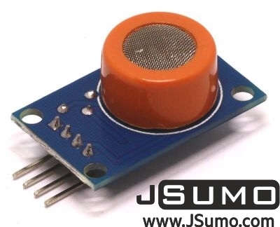 Jsumo - MQ3 Smoke & Alcohol Sensor Module
