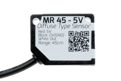 MR45 Industrial Diffuse Type Sensor (5V) - Thumbnail