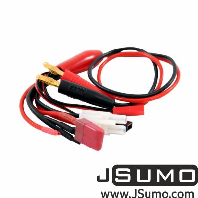 Amass - Multi Charger Leads 