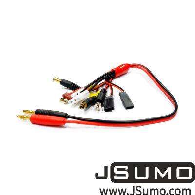 Amass - Multi Charger Leads (1)